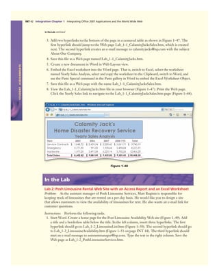 Office 2007   introductory concept and technoques