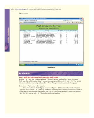 Office 2007   introductory concept and technoques