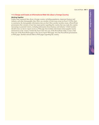 Office 2007   introductory concept and technoques