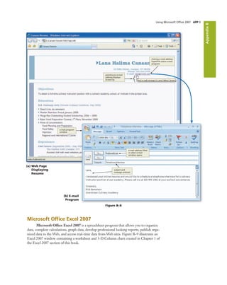 Office 2007   introductory concept and technoques