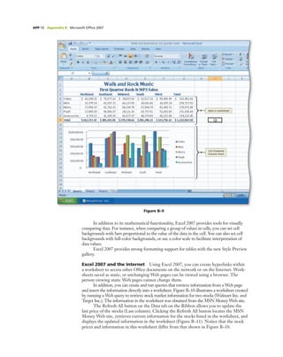 Office 2007   introductory concept and technoques