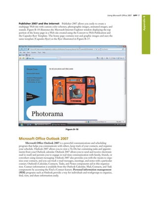 Office 2007   introductory concept and technoques