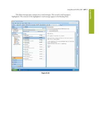 Office 2007   introductory concept and technoques
