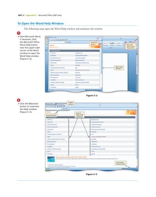 Office 2007   introductory concept and technoques