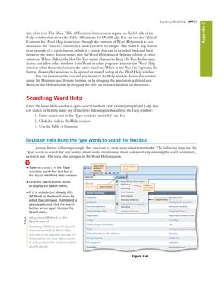 Office 2007   introductory concept and technoques