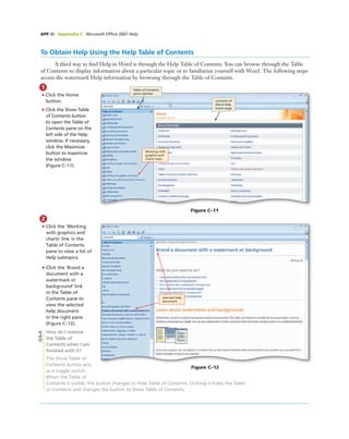 Office 2007   introductory concept and technoques