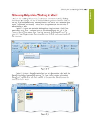 Office 2007   introductory concept and technoques