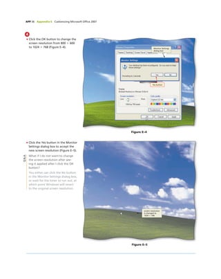 Office 2007   introductory concept and technoques