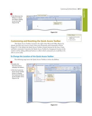 Office 2007   introductory concept and technoques