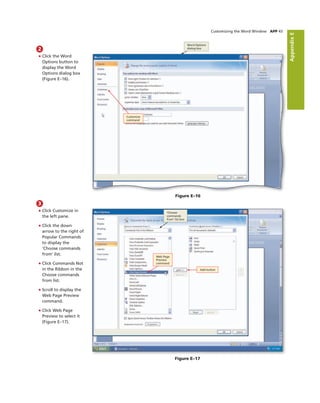 Office 2007   introductory concept and technoques