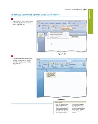 Office 2007   introductory concept and technoques