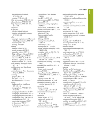 Office 2007   introductory concept and technoques