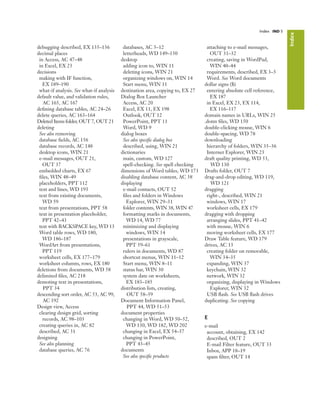 Office 2007   introductory concept and technoques