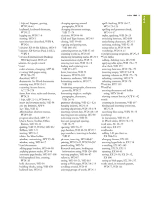 Office 2007   introductory concept and technoques