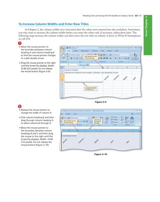 Office 2007   introductory concept and technoques