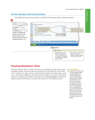 Office 2007   introductory concept and technoques