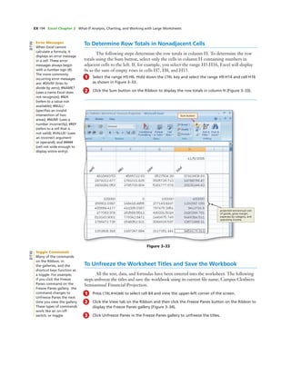 Office 2007   introductory concept and technoques