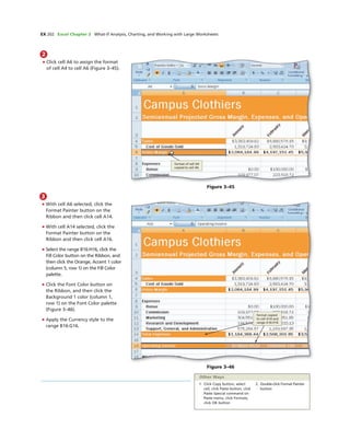 Office 2007   introductory concept and technoques