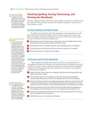 Office 2007   introductory concept and technoques