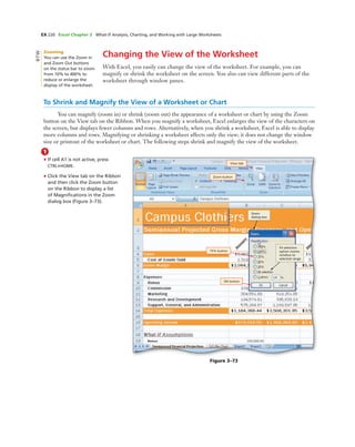 Office 2007   introductory concept and technoques