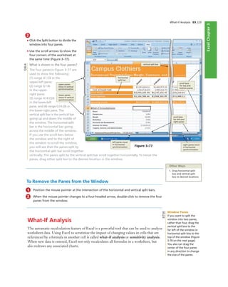Office 2007   introductory concept and technoques