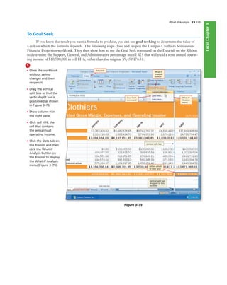 Office 2007   introductory concept and technoques