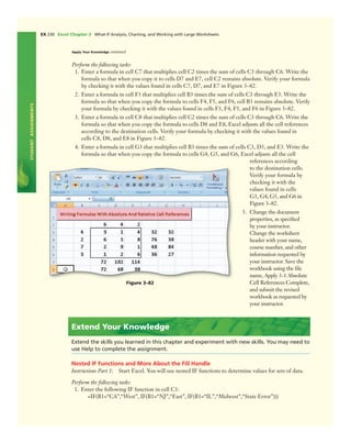 Office 2007   introductory concept and technoques