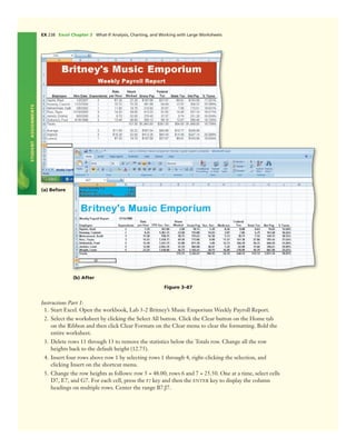 Office 2007   introductory concept and technoques