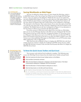 Office 2007   introductory concept and technoques