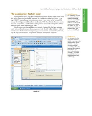 Office 2007   introductory concept and technoques