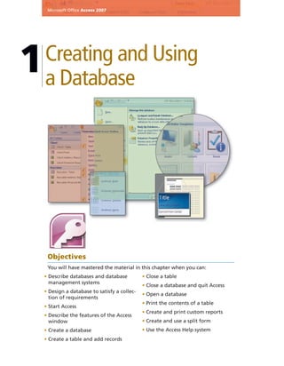 Office 2007   introductory concept and technoques