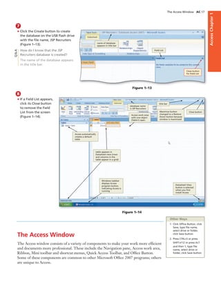 Office 2007   introductory concept and technoques