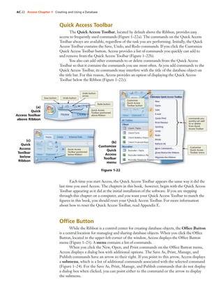 Office 2007   introductory concept and technoques