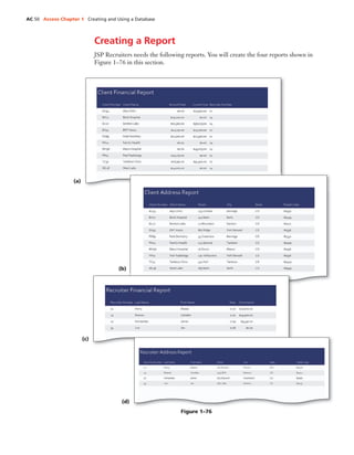 Office 2007   introductory concept and technoques