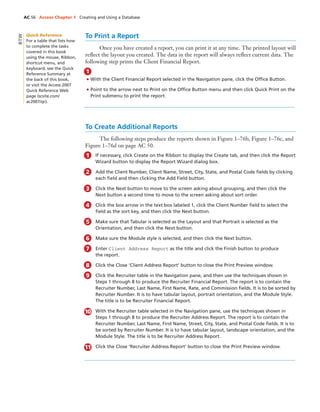Office 2007   introductory concept and technoques