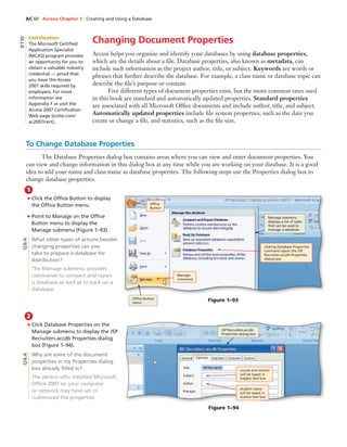 Office 2007   introductory concept and technoques