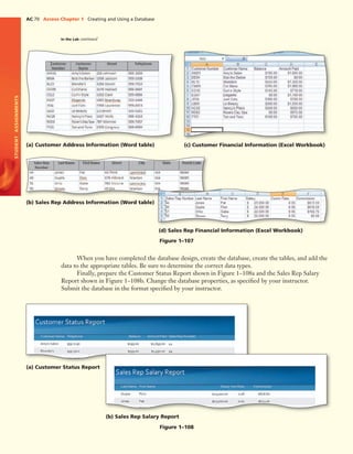 Office 2007   introductory concept and technoques