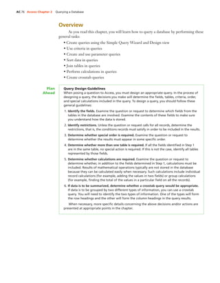 Office 2007   introductory concept and technoques