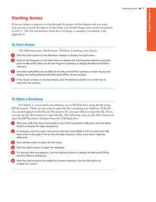 Office 2007   introductory concept and technoques