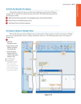 Office 2007   introductory concept and technoques