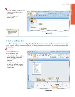 Office 2007   introductory concept and technoques