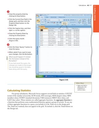 Office 2007   introductory concept and technoques
