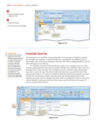 Office 2007   introductory concept and technoques