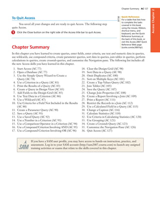 Office 2007   introductory concept and technoques