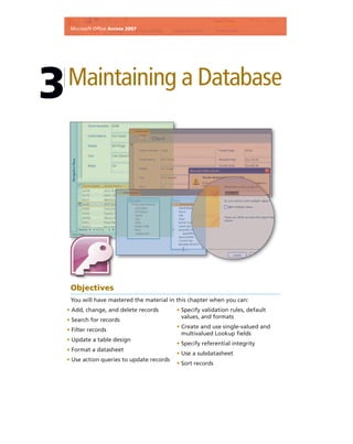 Office 2007   introductory concept and technoques