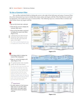 Office 2007   introductory concept and technoques