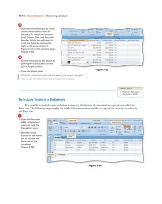 Office 2007   introductory concept and technoques