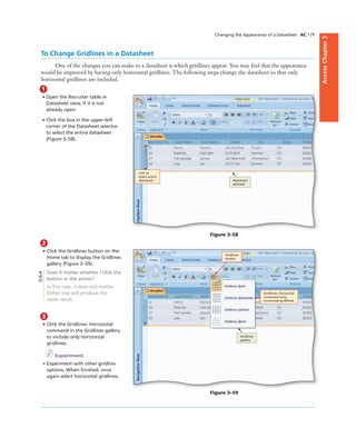 Office 2007   introductory concept and technoques