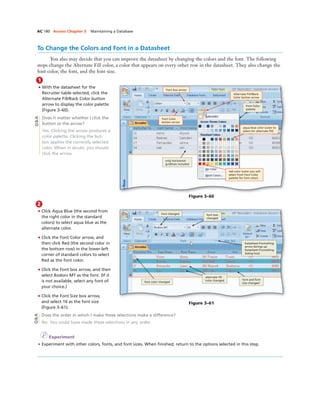 Office 2007   introductory concept and technoques