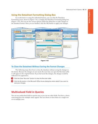Office 2007   introductory concept and technoques